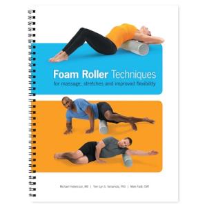 Foam Roller for Massage, Stretching, and Flexibility