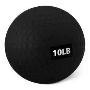 10lb Amazon Basics Slam Medicine Ball