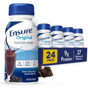 Dark Chocolate Protein Meal Replacement Shake - 24 Pack