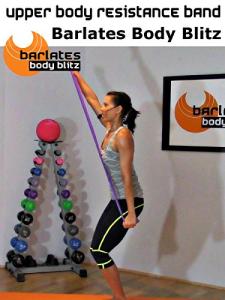 Barlates Body Blitz Upper Body Resistance Bands