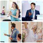 Wireless Headset Microphone System with USB-C Charging