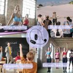 Wireless Microphone Headset with Handheld Mic Combo