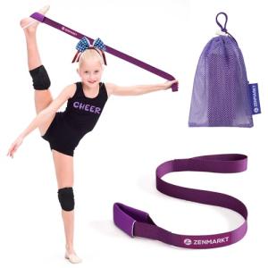 Cheerleading Stretching Strap for Flexibility Training