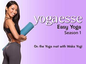 Waka Yogi Easy Yoga Mat for Home Fitness