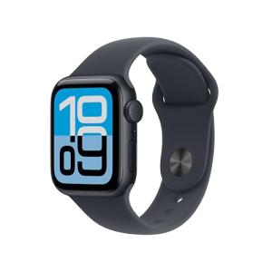 Apple Watch SE 3 GPS Smartwatch with Heart Rate Monitor