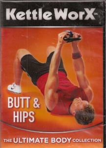 Kettle Worx Kettlebell Workout for Butt and Hips