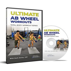 Ultimate Ab Wheel Workout DVD for Core Strength