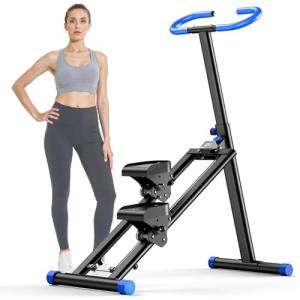 OWLSKY Home Stair Stepper & Vertical Climber
