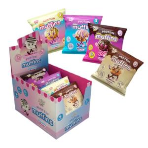 Alpha Prime High Protein Mini Muffins Variety Pack