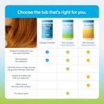 Vital Proteins Collagen Peptides + Biotin Hair Supplement