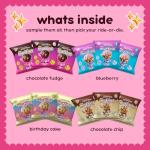 Alpha Prime High Protein Mini Muffins Variety Pack