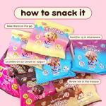 Alpha Prime High Protein Mini Muffins Variety Pack