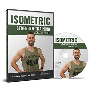 Isometric Strength Training DVD for Muscle Growth