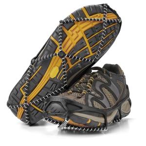 Yaktrax Walk Traction Cleats for Snow and Ice