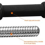 Yaheetech 66LB Adjustable Dumbbell Weight Set