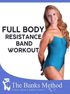 Full Body Resistance Band Fitness Kit