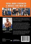 Dumbbell Workouts for Men 50 and Up DVD