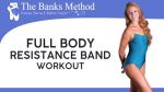 Full Body Resistance Band Fitness Kit