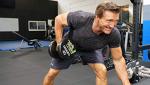 Dumbbell Workouts for Men 50 and Up DVD
