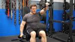 Dumbbell Workouts for Men 50 and Up DVD