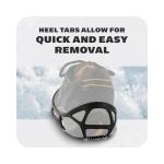 Yaktrax Walk Traction Cleats for Snow and Ice