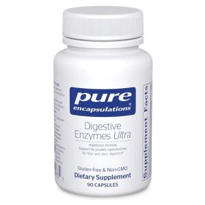 Digestive Enzymes Ultra - 90 Vegetarian Capsules