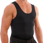 SlimFlex Men's Athletic Dry Fit Workout Tank Top
