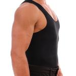 SlimFlex Men's Athletic Dry Fit Workout Tank Top