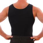 SlimFlex Men's Athletic Dry Fit Workout Tank Top