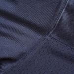 Navy Blue Football Jersey for Workout and Training