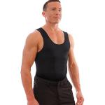 SlimFlex Men's Athletic Dry Fit Workout Tank Top