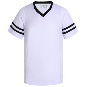 Pullonsy Vintage Unisex Football Workout Jersey