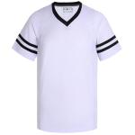 Pullonsy Vintage Unisex Football Workout Jersey