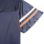 Navy Blue Football Jersey for Workout and Training