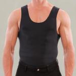 SlimFlex Men's Athletic Dry Fit Workout Tank Top