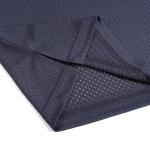 Navy Blue Football Jersey for Workout and Training