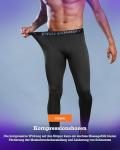 BOOMCOOL Men's Fitness Apparel Set for Gym