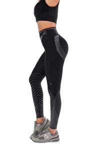 Fanka Body Sculpt Compression Recovery Leggings, XL
