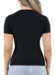 Kewlioo Women's Sauna Sweat Vest - Black