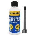 Silicone Treadmill Belt Lubricant Kit, 100% Pure