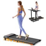 Portable Walking Pad Treadmill with App and Incline