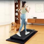 Non-Slip Treadmill Mat for Carpet and Floors