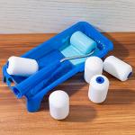 Mini Foam Paint Roller Kit - 10 Pack