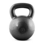 80 lb CAP Barbell Cast Iron Kettlebell