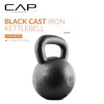 80 lb CAP Barbell Cast Iron Kettlebell