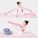 Kids Stretching Strap & Band for Dance and Fitness