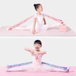 Kids Stretching Strap & Band for Dance and Fitness
