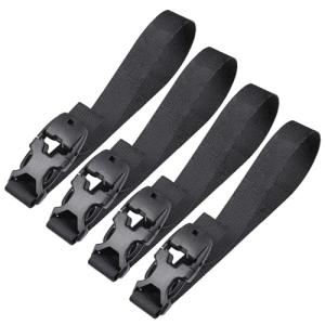 Adjustable Utility Straps for Yoga Mat and Hiking