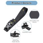 Adjustable Utility Straps for Yoga Mat and Hiking