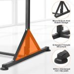 Adjustable Power Tower Pull Up Station
